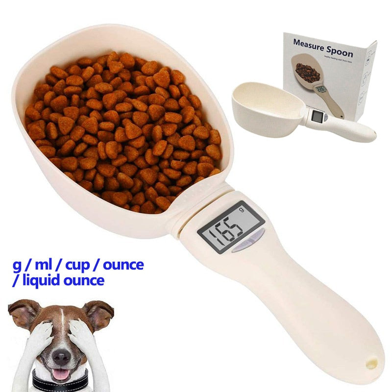 DOG MEASURING SPOONS Adorable Set of Four Dachshund Measuring 
